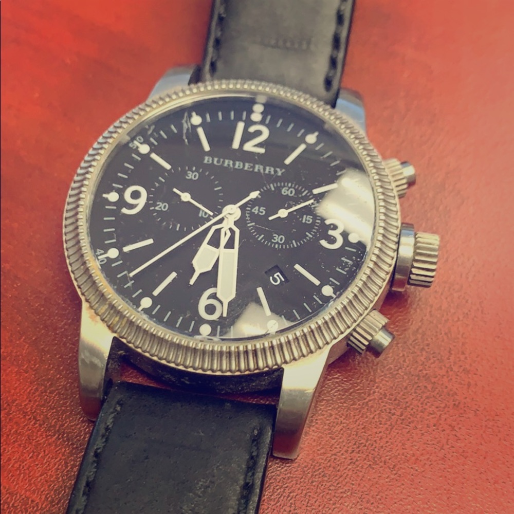 Burberry Watch